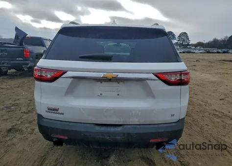 2019 Chevrolet Traverse Lt from USA, damaged, VIN 1GNERGKW7KJ118654